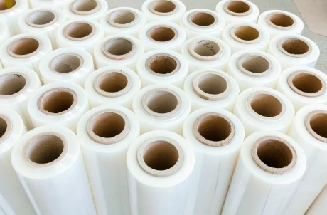 LDPE and HDPE films